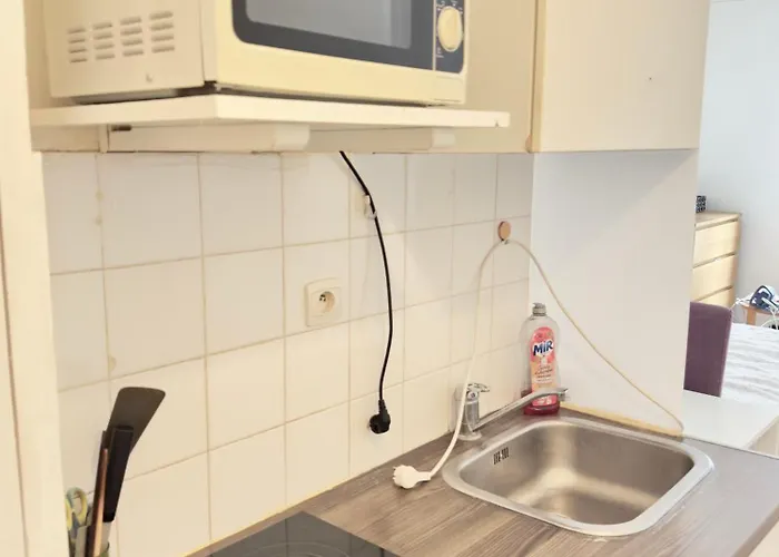 Lejlighed Devenez Voisin Du President Paris