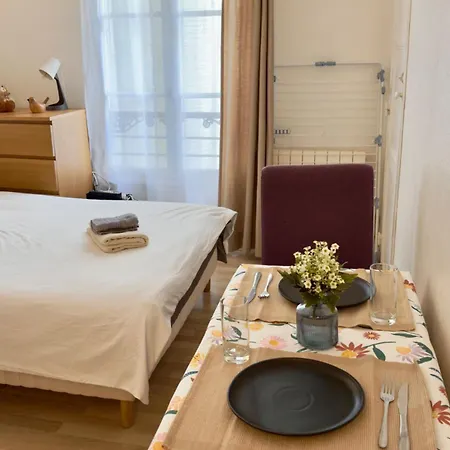 Devenez Voisin Du President Apartamento París
