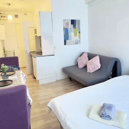 Devenez Voisin Du President Apartamento *
