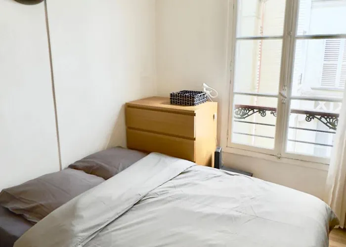 Devenez Voisin Du Président Appartamento Parigi