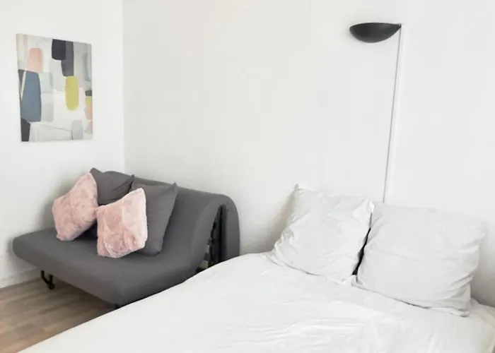 Devenez Voisin Du Président Appartamento