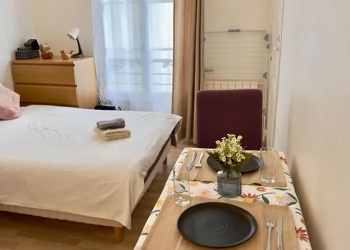 Devenez Voisin Du Président Appartamento Parigi