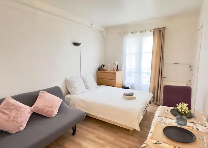 Appartamento Devenez Voisin Du Président *