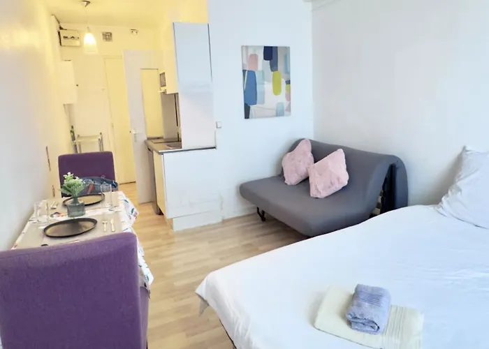 Devenez Voisin Du Président Appartamento *