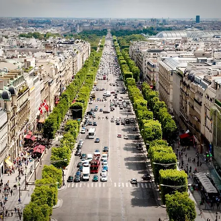 Devenez Voisin Du President Apartment Paris